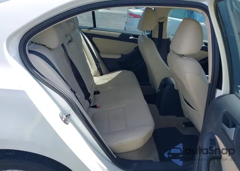 2012 Volkswagen Jetta 2.5L Se z USA, uszkodzony, nr VIN 3VWDP7AJ2CM059319